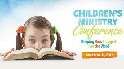 Children's Ministry Conference