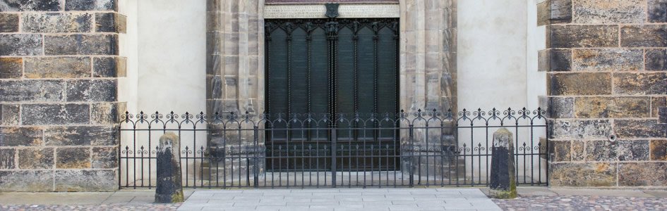 From Noah to Martin Luther: Doors of Reformation