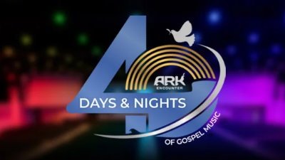 40 Days and 40 Nights of Gospel Music