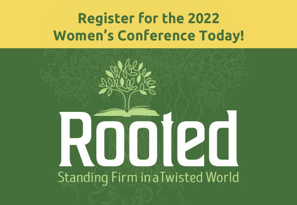 Rooted: Answers for Women 2022