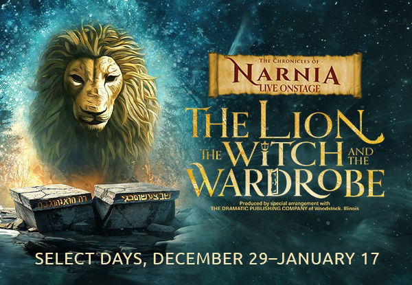 The Lion, The Witch, and the Wardrobe