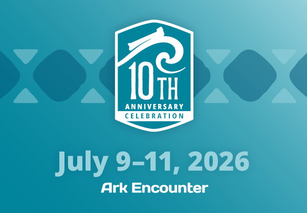 Ark Encounter 10-Year Anniversary