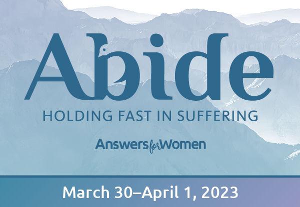 Abide: Answers for Women 2023