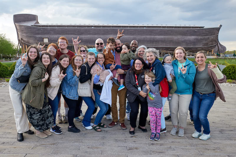 Deaf Days Coming to the Ark Encounter in April