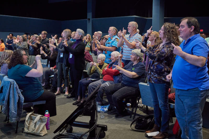 Deaf Days Coming to the Ark Encounter in April