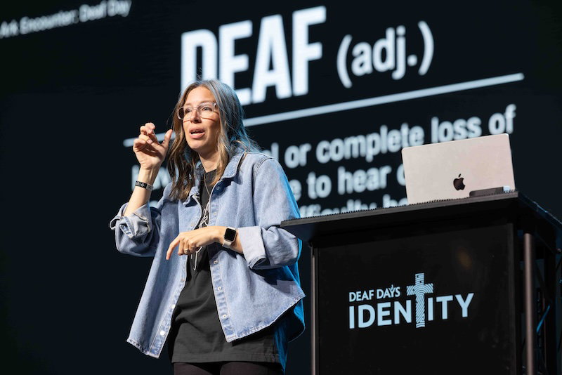 Deaf Days