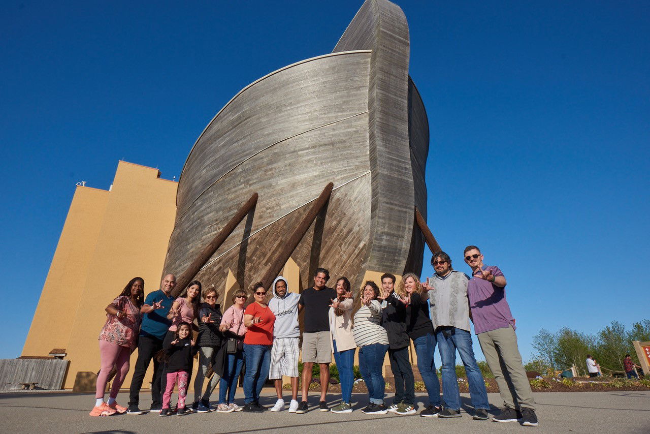 Deaf Days Coming to the Ark Encounter in April