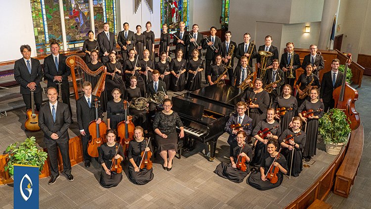 God's Bible School and College Choir and Orchestra