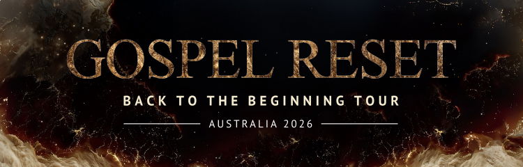 Gospel Reset Tour 2026