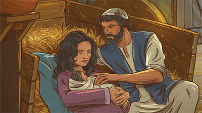 baby Jesus
