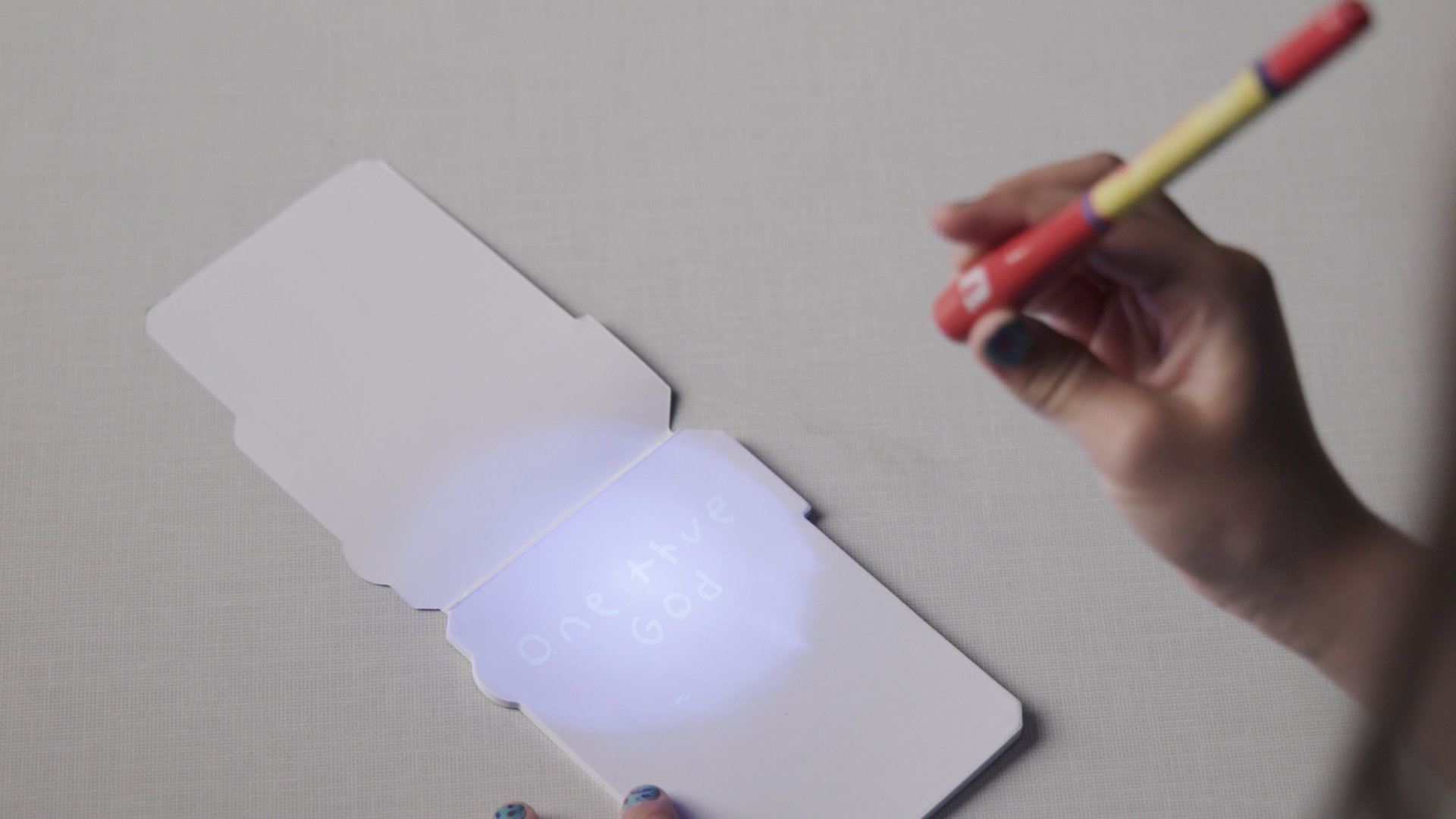 Spy U VBS: Invisible Ink Pens 2