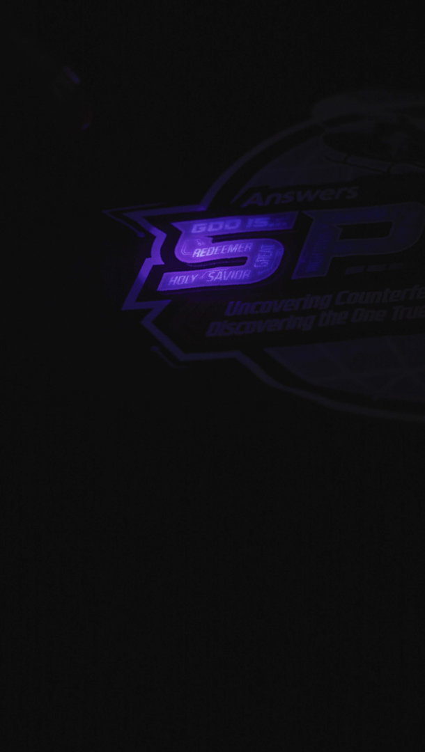 Spy U VBS: T-Shirt Hidden Message 2