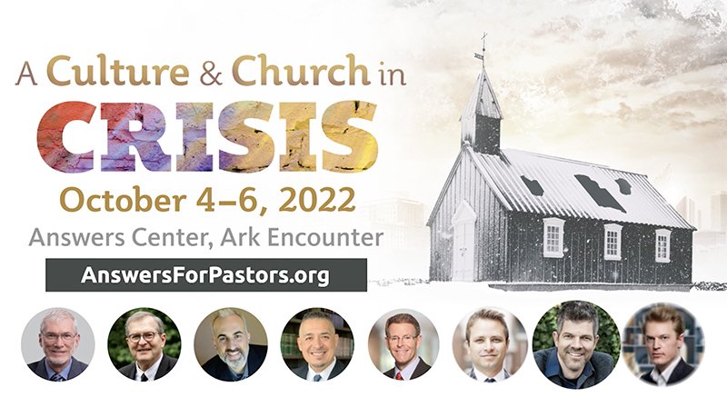 Answers for Pastors 2022 Promo Video
