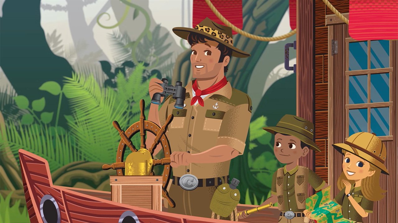 The Great Jungle Journey VBS Promo Video