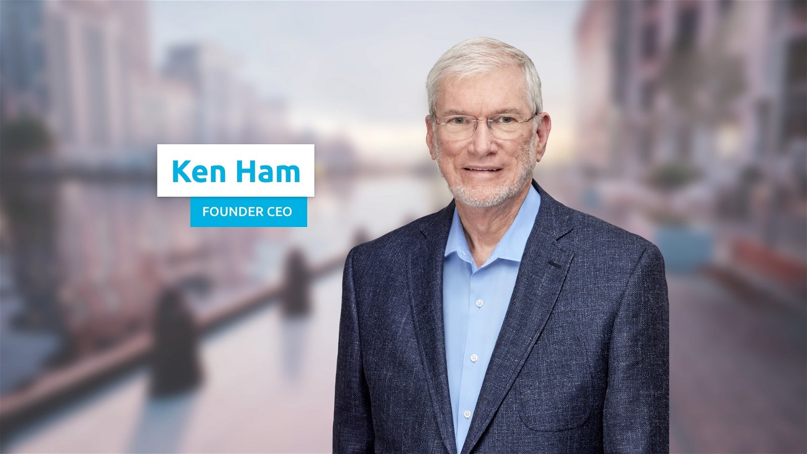 Donate 2023 Matching Campaign with Ken Ham