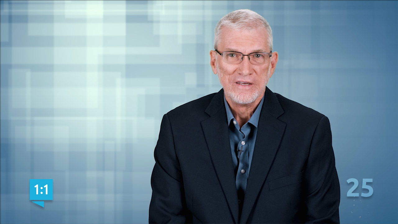 25 Anniversary Thank You from Ken Ham
