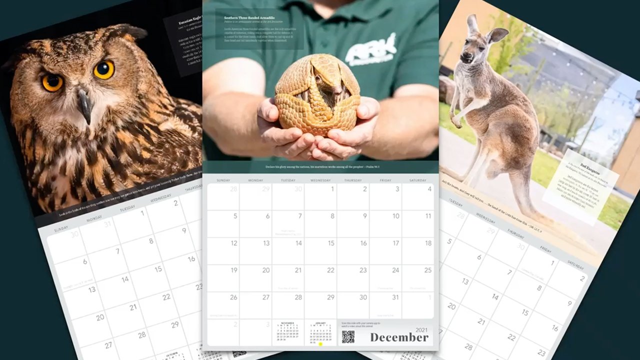 2022 Calendar Overview