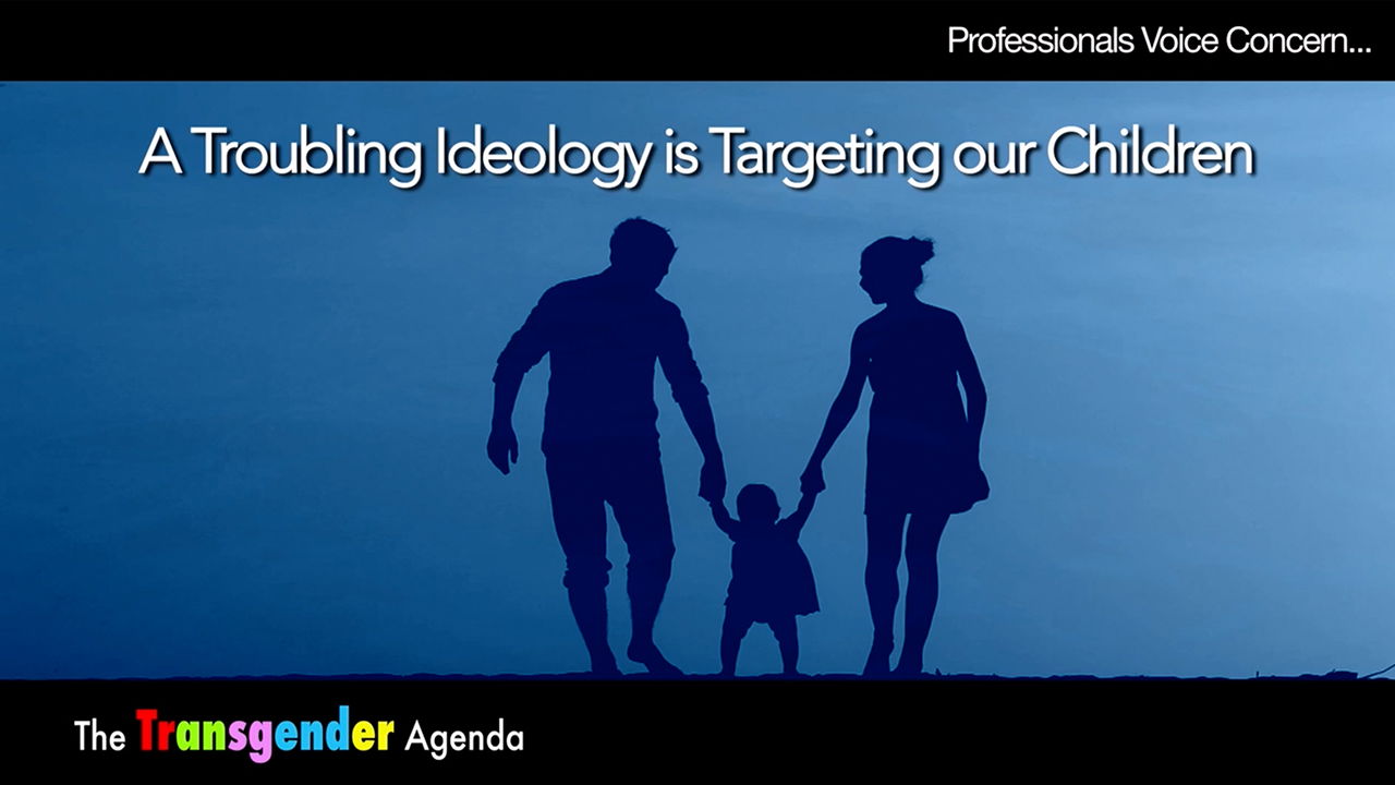 The Transgender Agenda Trailer