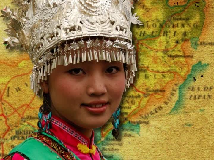 Chinese Origin of Races, Part 1