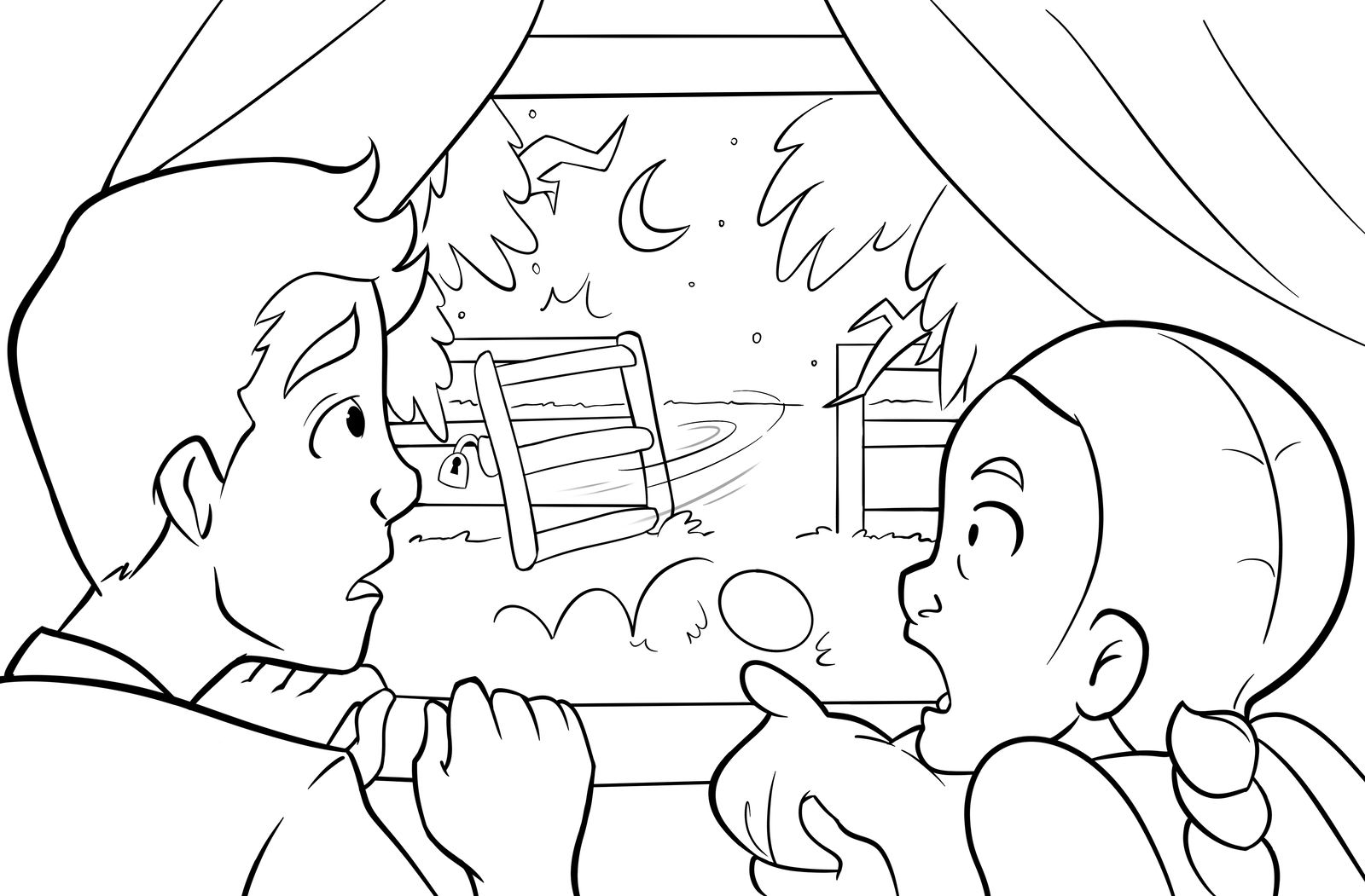 Coloring Page