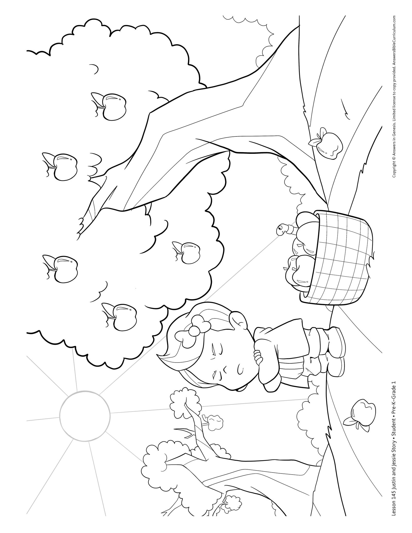 Coloring Page