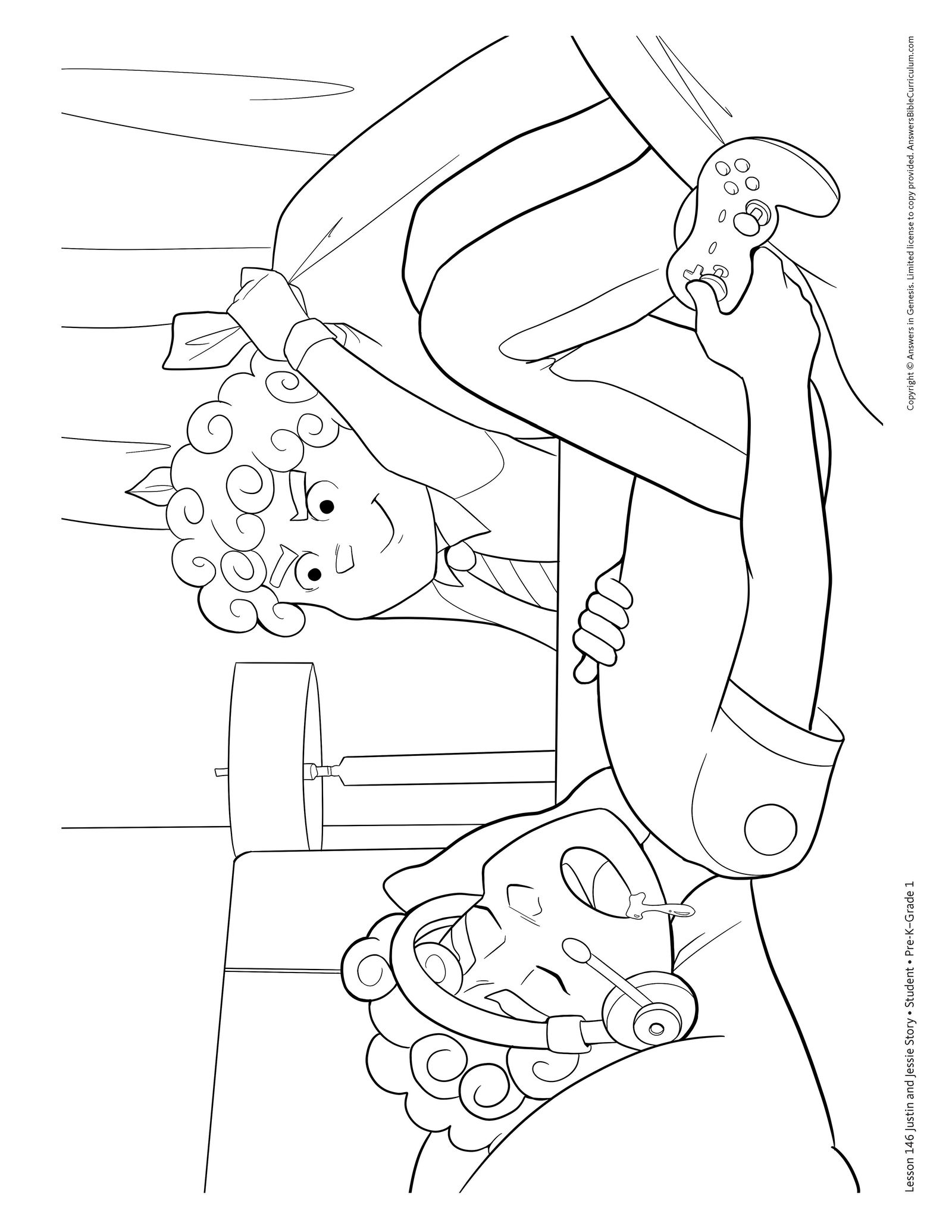 Coloring Page