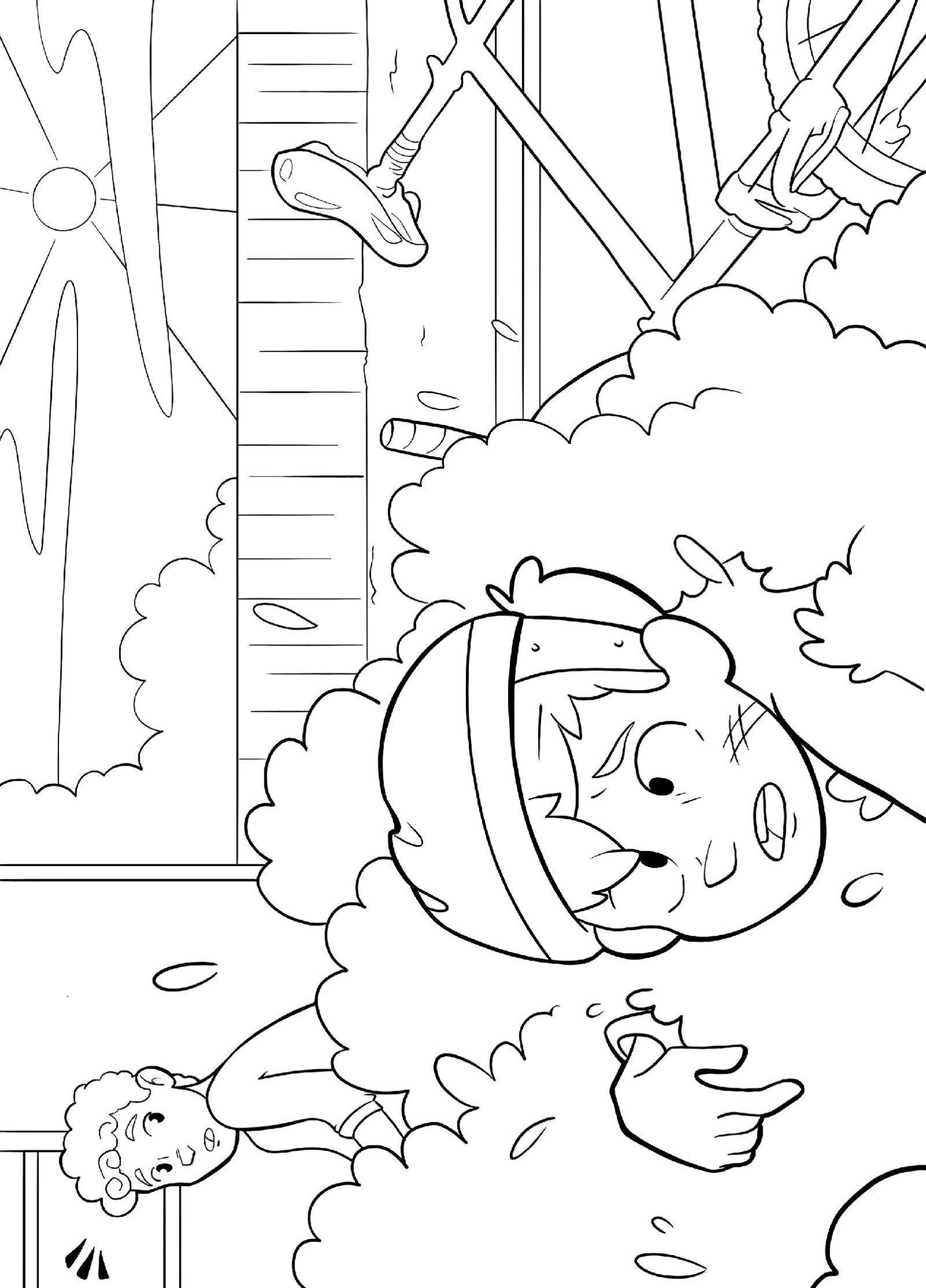 Coloring Page