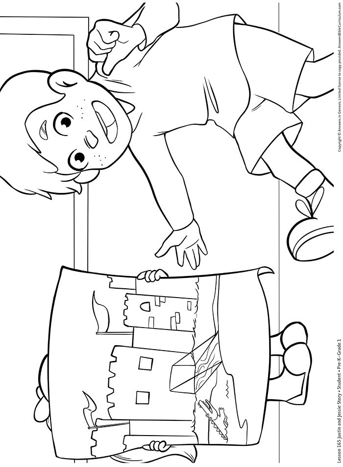 Coloring Page