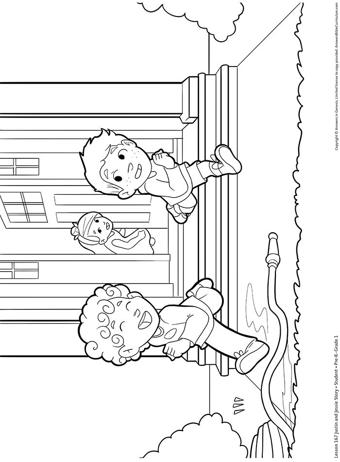 Coloring Page