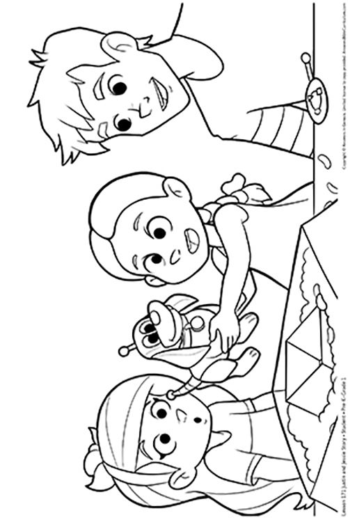 Coloring Page