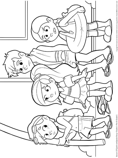 Coloring Page