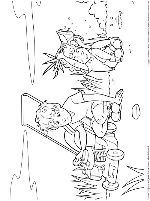 Coloring Page