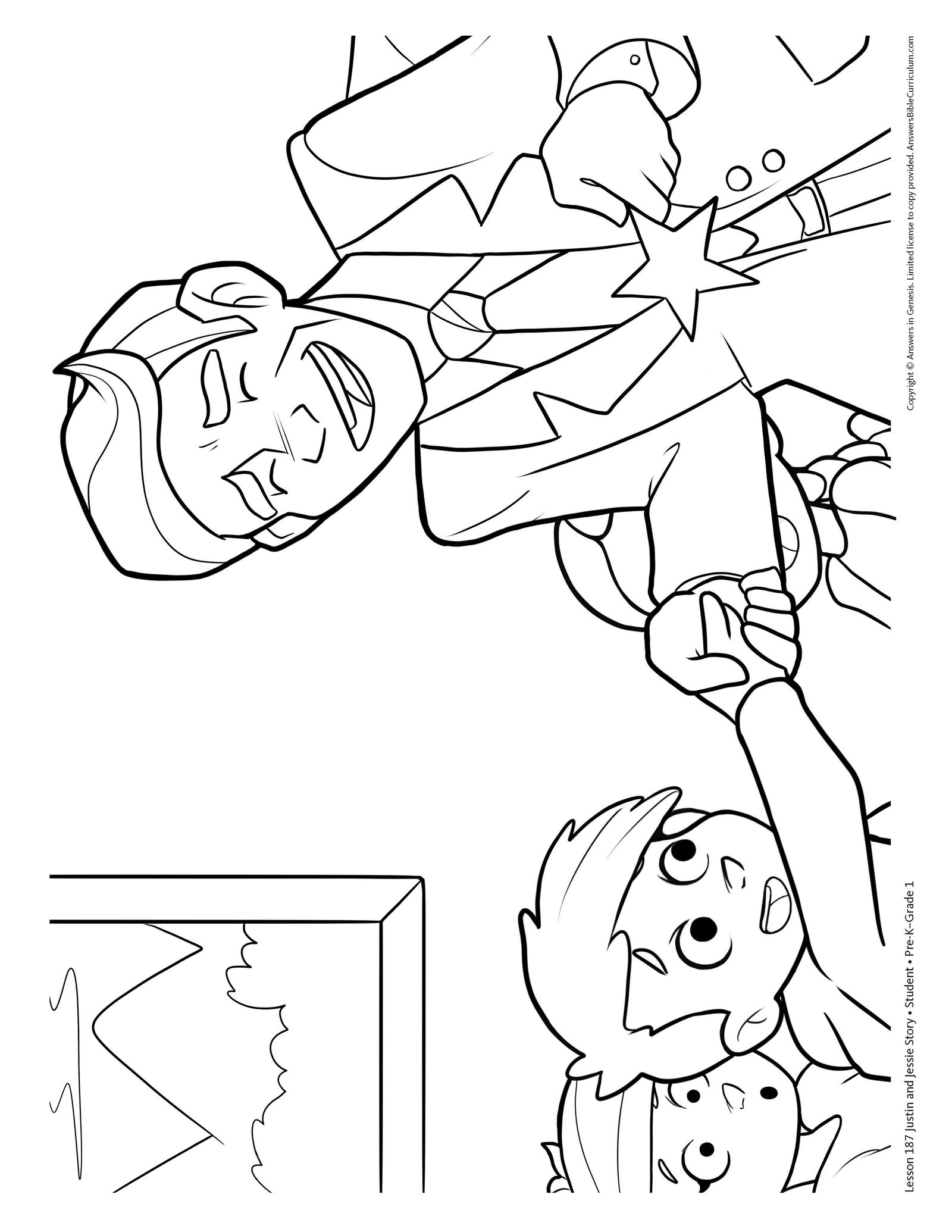 Coloring Page