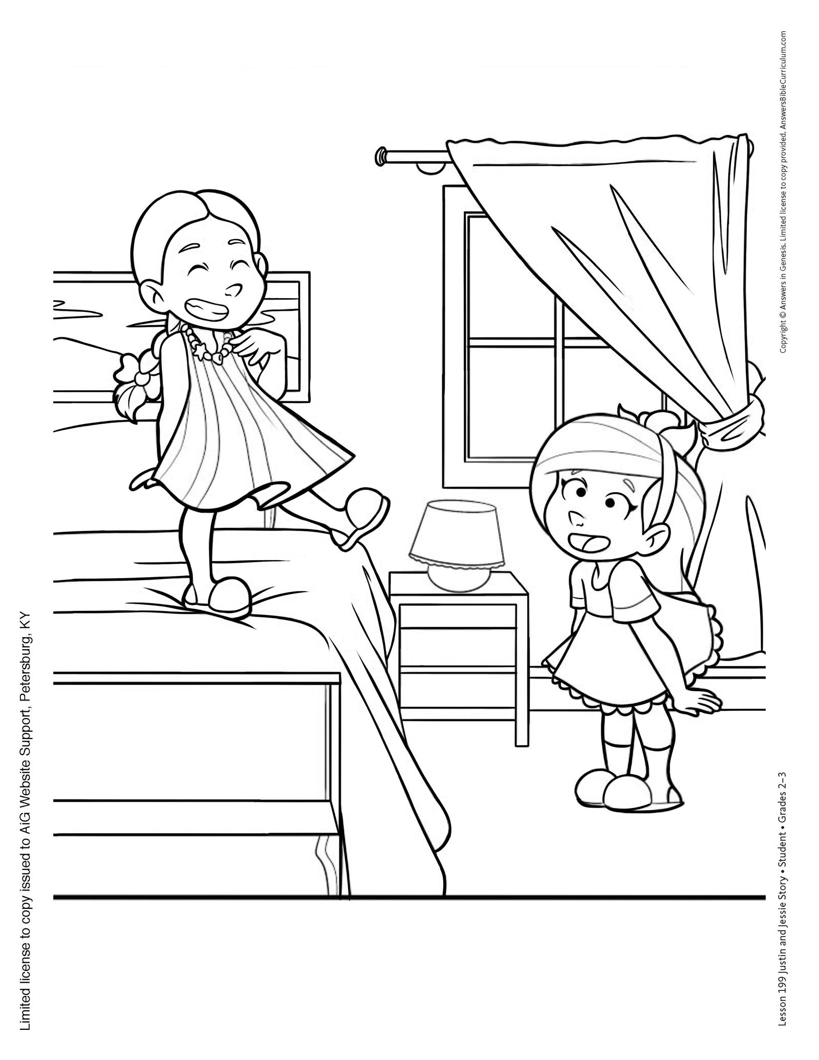 Coloring Page