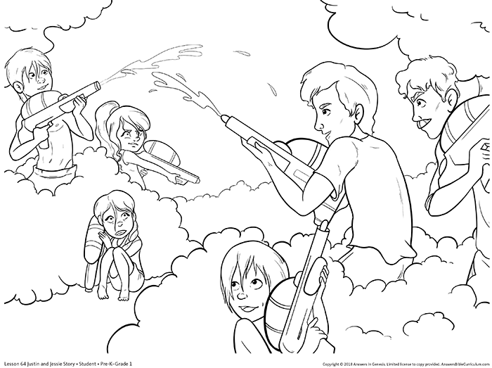 Coloring Page