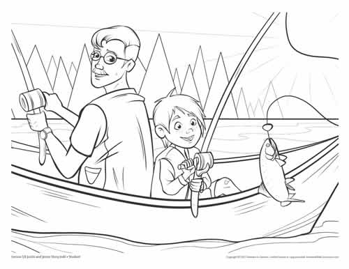 Coloring Page