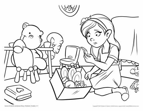 Coloring Page