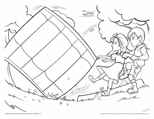 Coloring Page