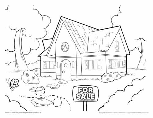 Coloring Page