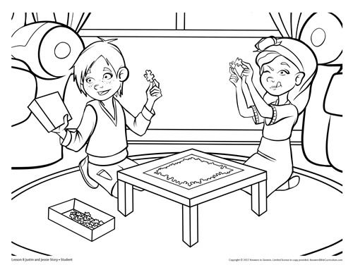 Coloring Page