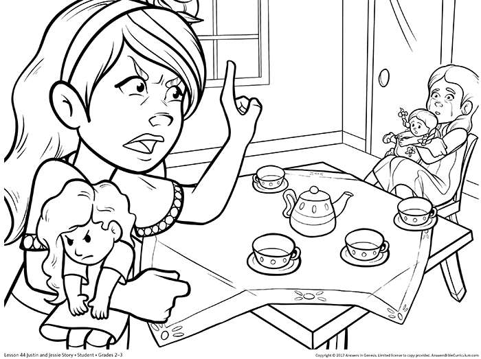 Coloring Page