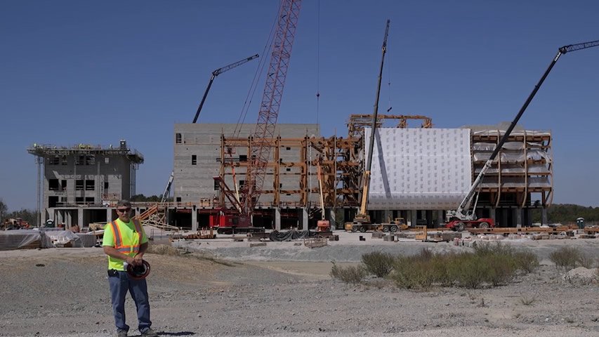 Ark Construction Update 2015-10-12