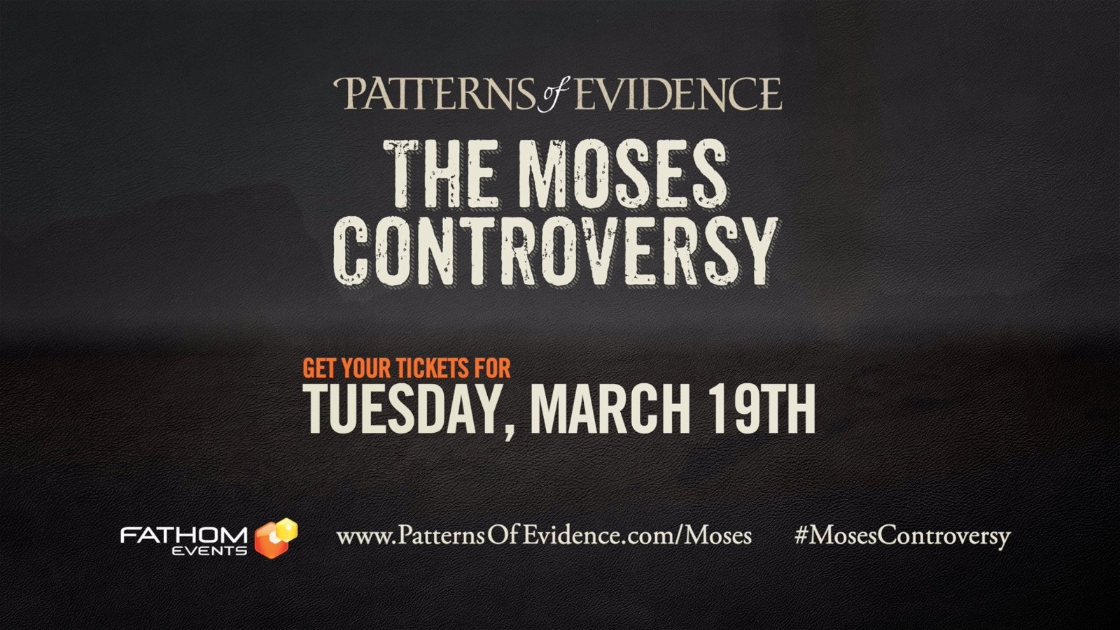 Patterns of Evidence: Moses