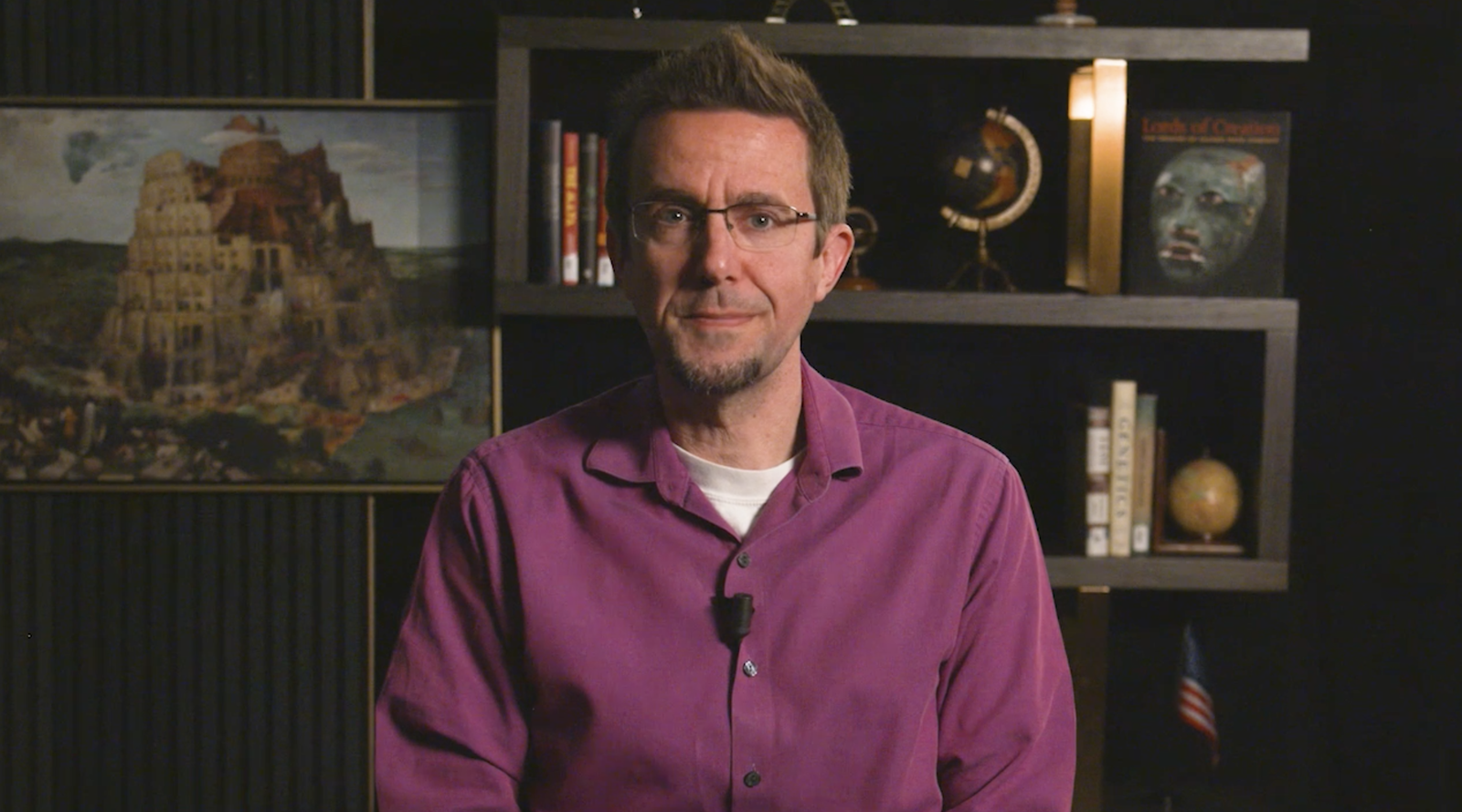 Video: Mayans and the High Stakes of Creationist Research