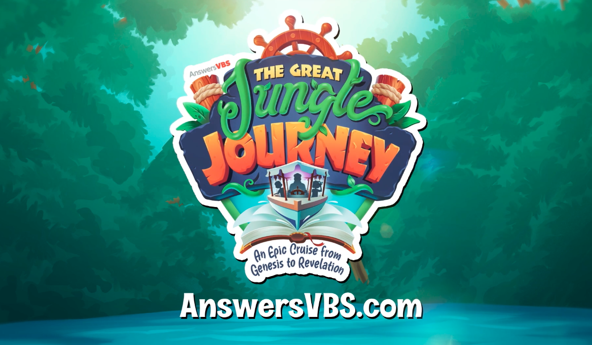 Behind the Scenes The Great Jungle Journey Is Underway! Answers in