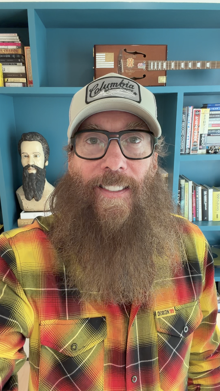 Crowder Invite to 40 Days of Christian Music