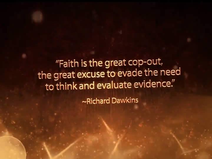 Evolution vs. God: Shaking the Foundations of Faith DVD – Scripture Truth