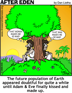 After Eden 3: Kiss and Make Up...