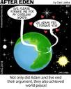 After Eden 487: World Peace