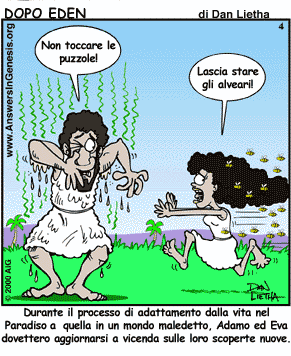 After Eden 4: Il nuovo mondo (caduto!)